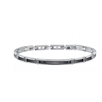 Bracciale Maserati Uomo in Acciaio JM421ATK15 - JM421ATK15